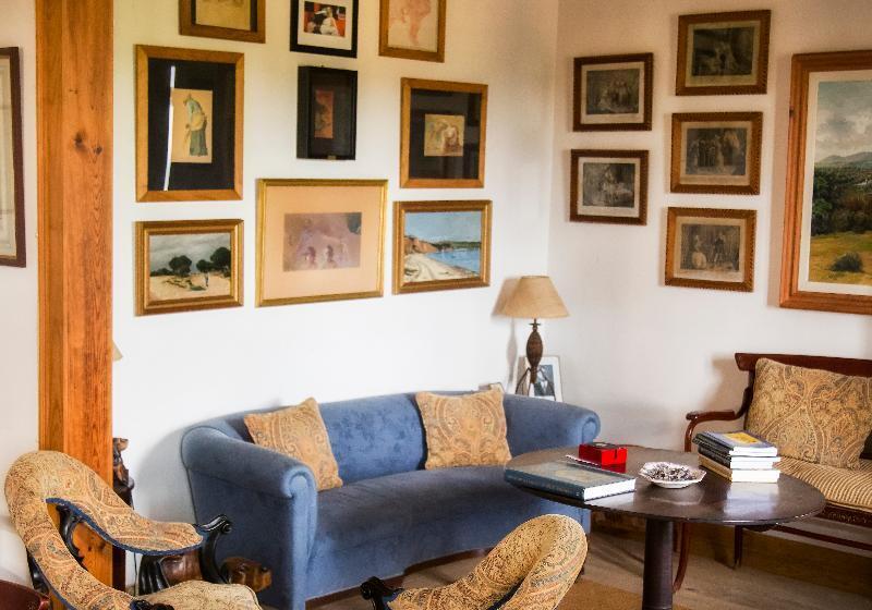 مبيت وإفطار Casa Das Rendufas