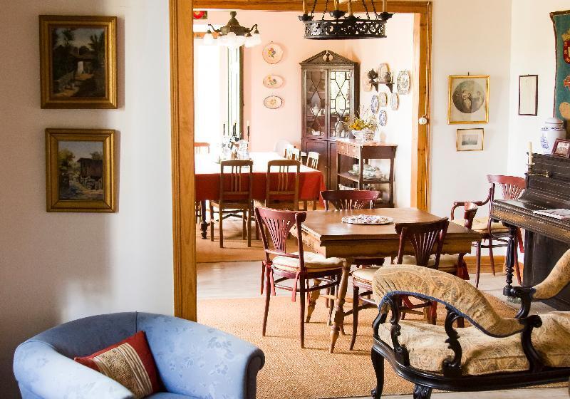 مبيت وإفطار Casa Das Rendufas