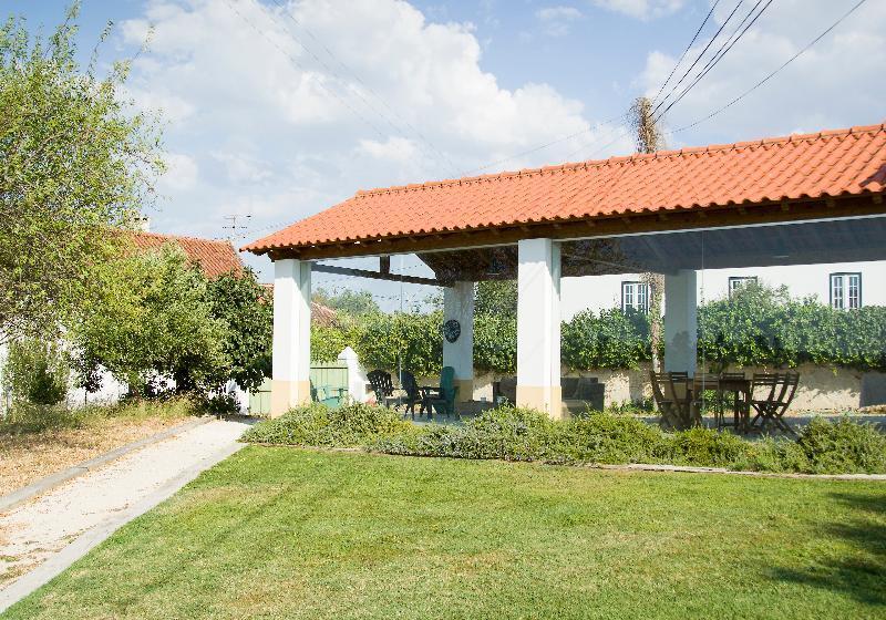 مبيت وإفطار Casa Das Rendufas