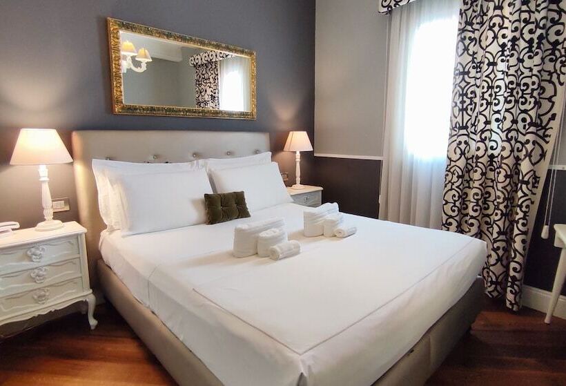 تختخواب و صبحانه Dimora Bellini By Hotel Bellini Sas