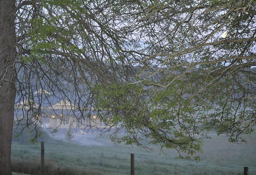 צימר Tallawarra Homestead