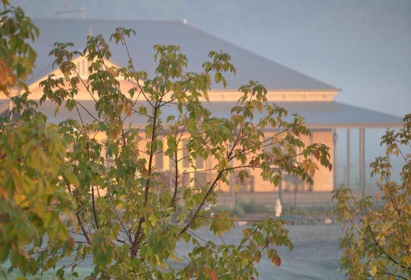 צימר Tallawarra Homestead