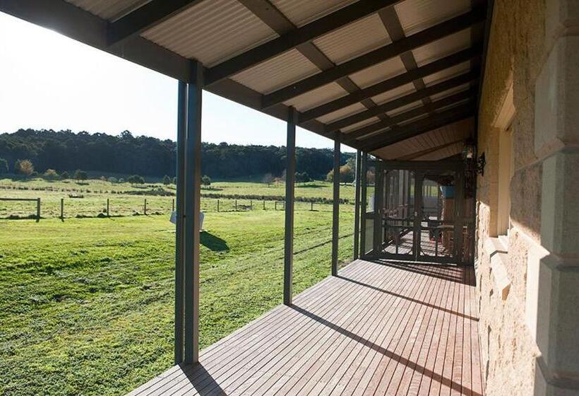 צימר Tallawarra Homestead