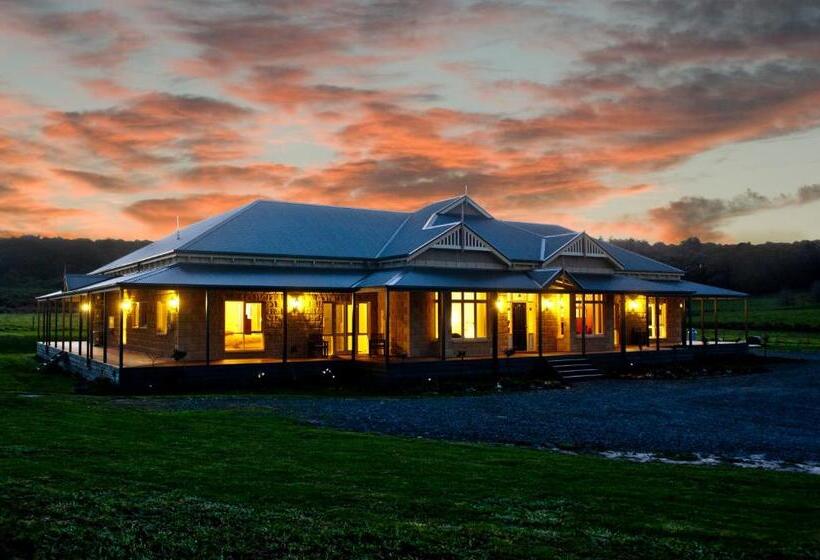 צימר Tallawarra Homestead