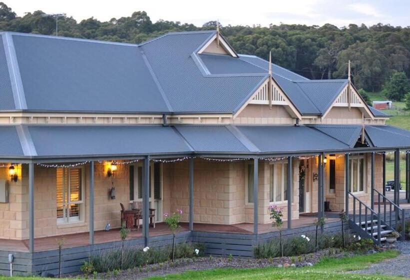 צימר Tallawarra Homestead