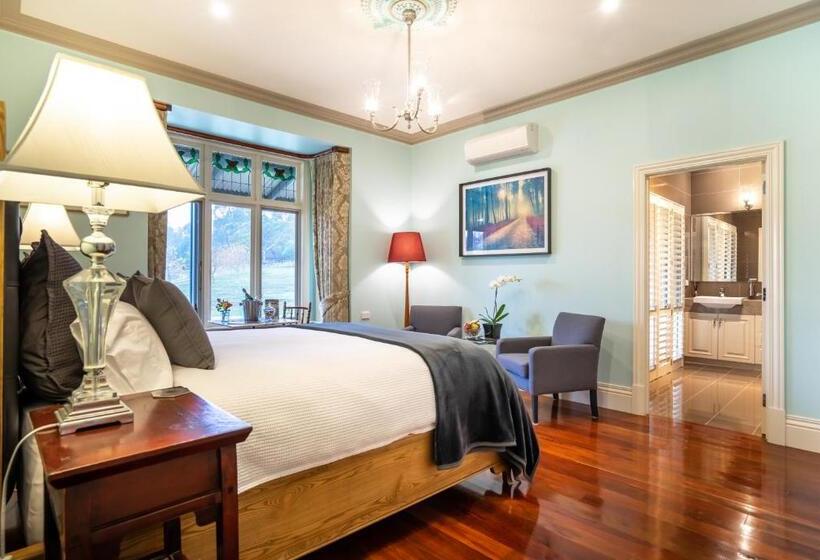 צימר Tallawarra Homestead