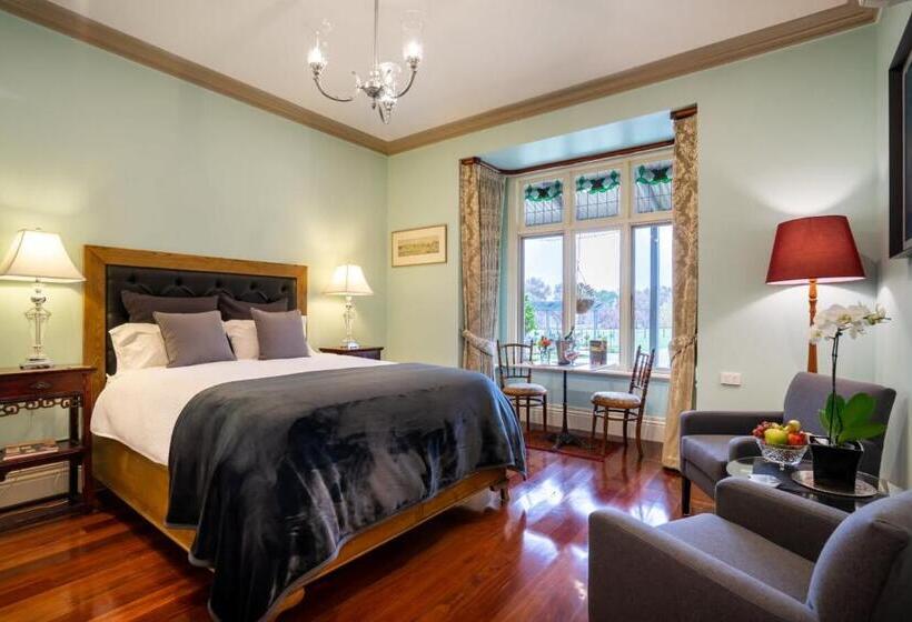 צימר Tallawarra Homestead