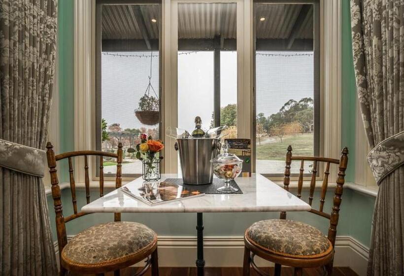 צימר Tallawarra Homestead