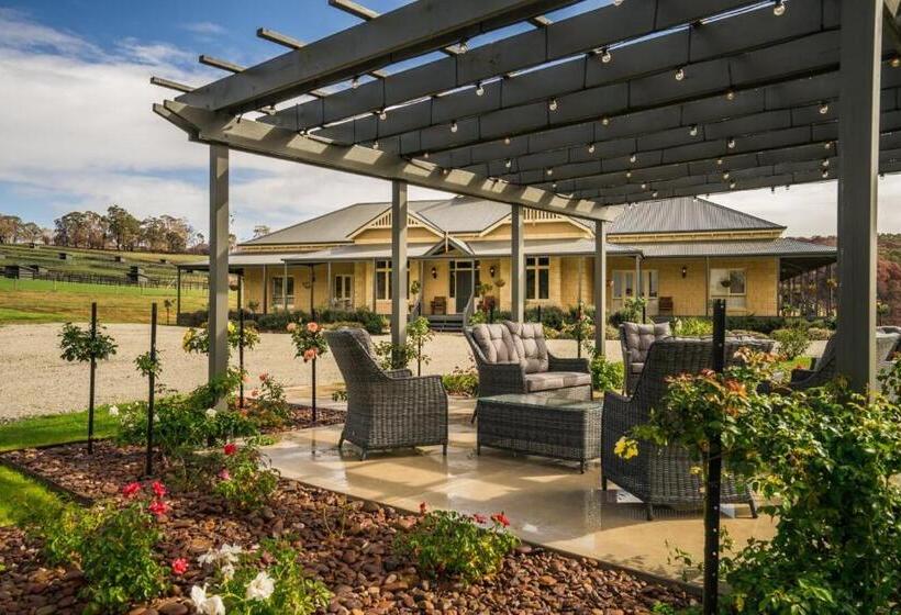 צימר Tallawarra Homestead