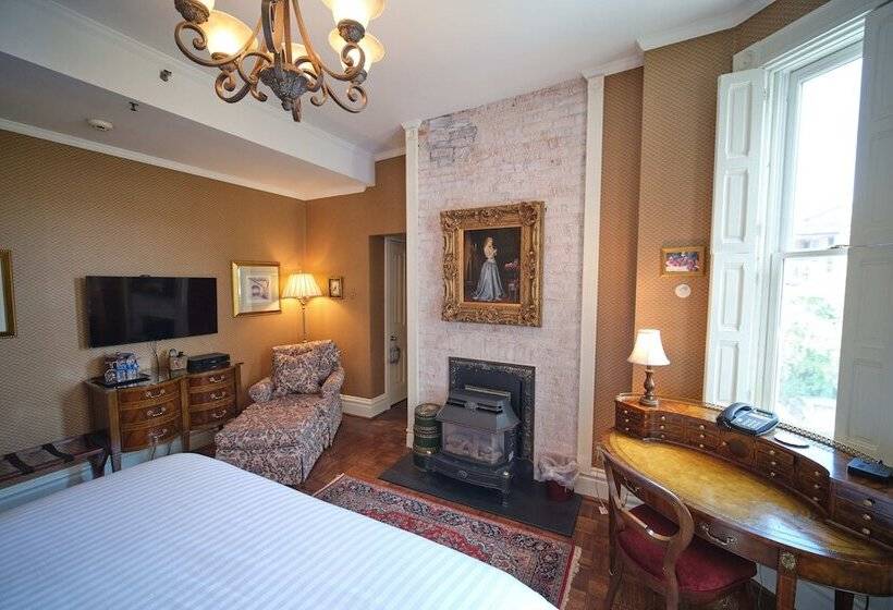 住宿加早餐  The Inn On Negley