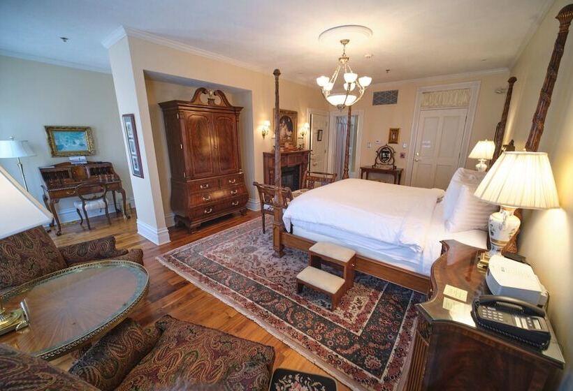 住宿加早餐  The Inn On Negley