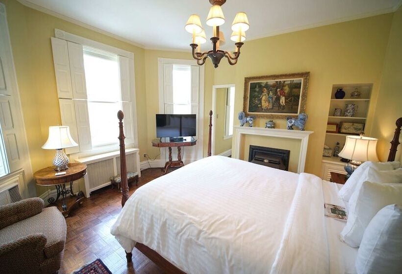 住宿加早餐  The Inn On Negley