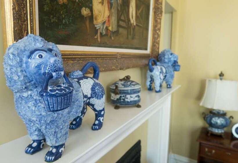 住宿加早餐  The Inn On Negley