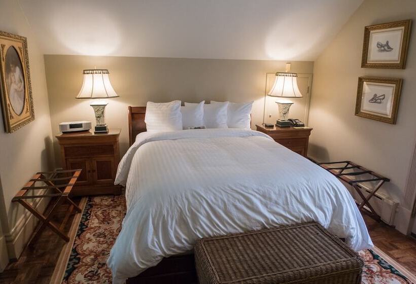 住宿加早餐  The Inn On Negley