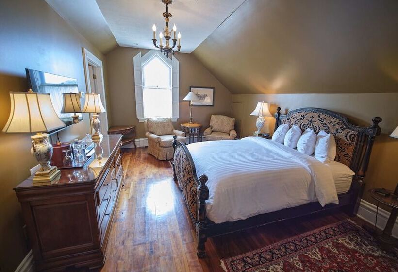 住宿加早餐  The Inn On Negley