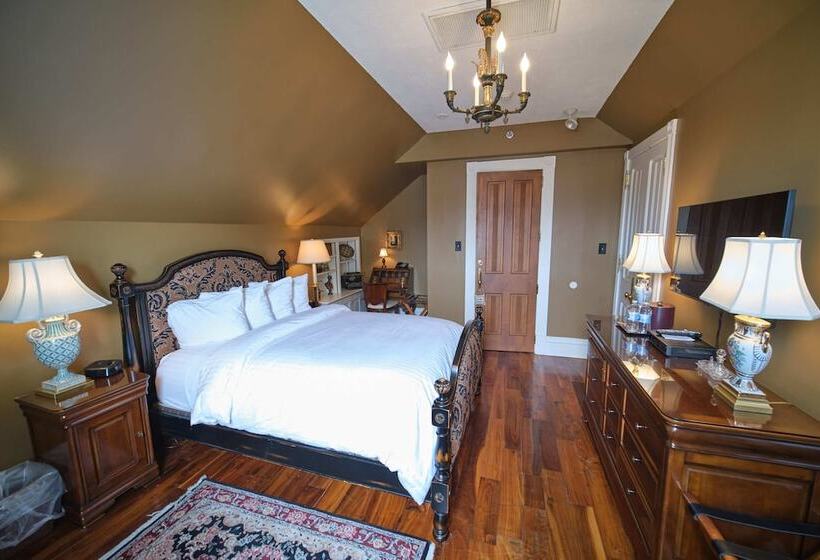 住宿加早餐  The Inn On Negley