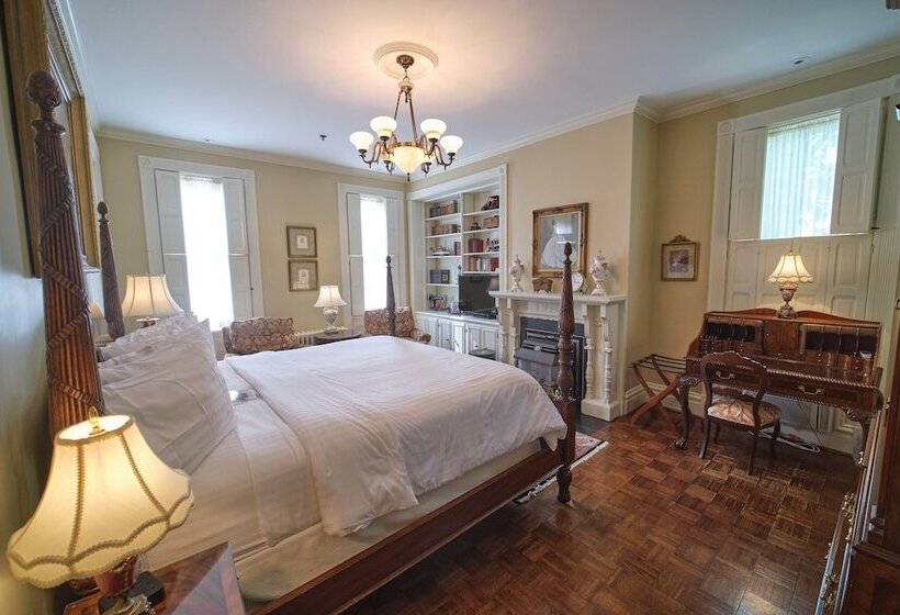 住宿加早餐  The Inn On Negley