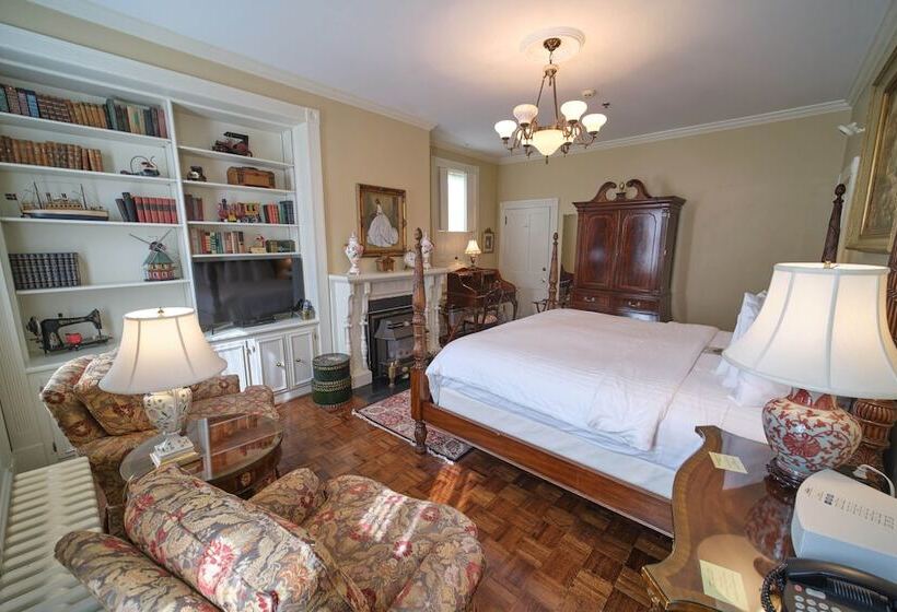 住宿加早餐  The Inn On Negley