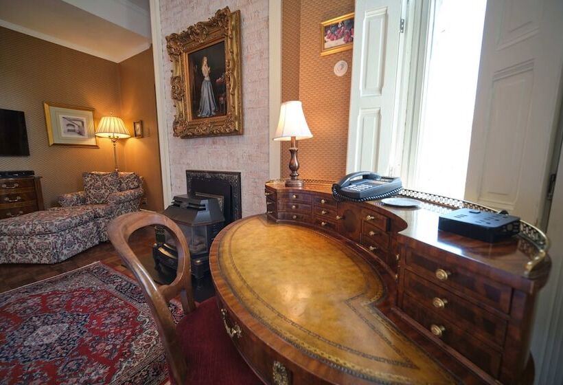 住宿加早餐  The Inn On Negley