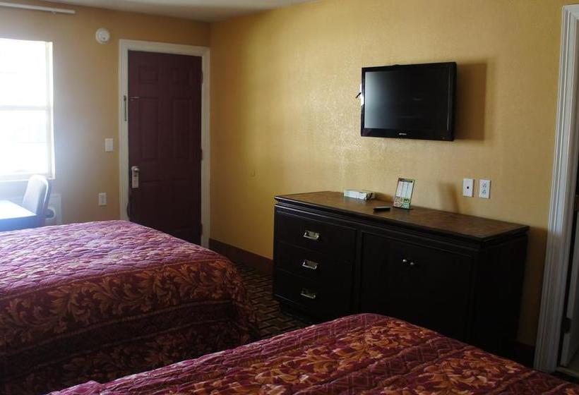 Budget Inn Motel Atoka