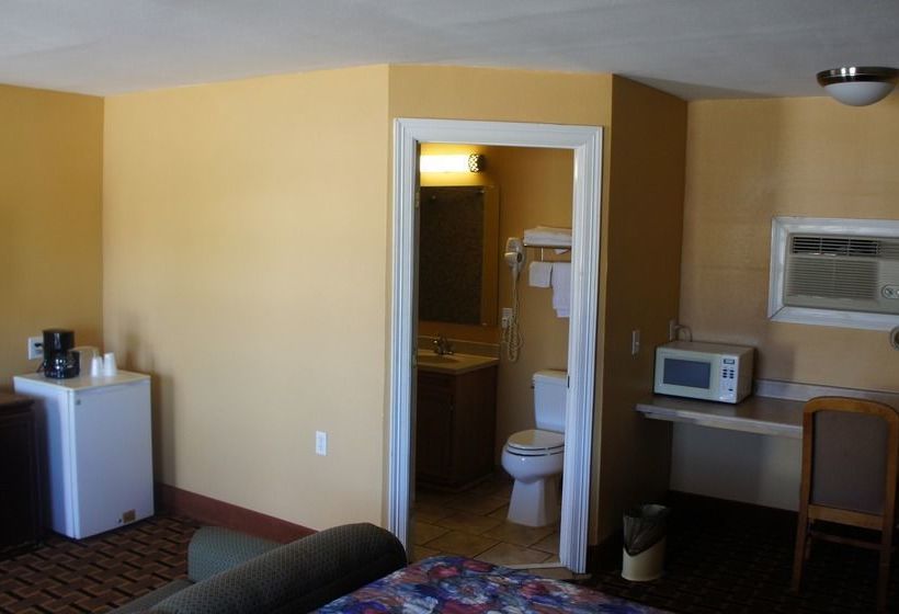 Budget Inn Motel Atoka