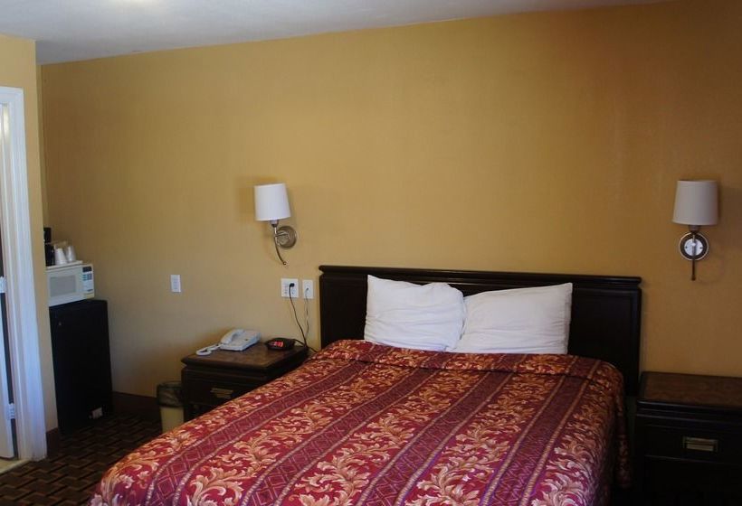 Budget Inn Motel Atoka
