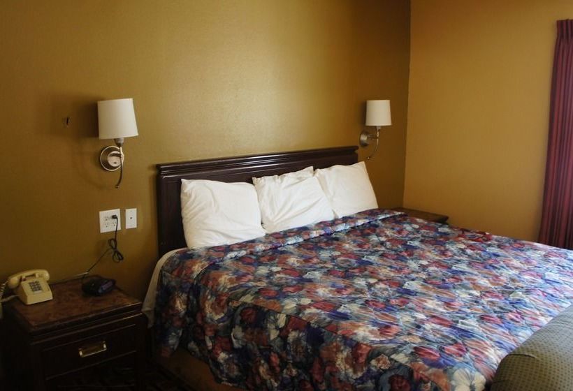 Budget Inn Motel Atoka