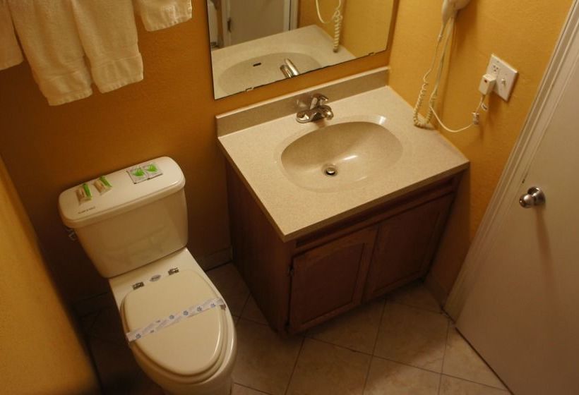 Budget Inn Motel Atoka