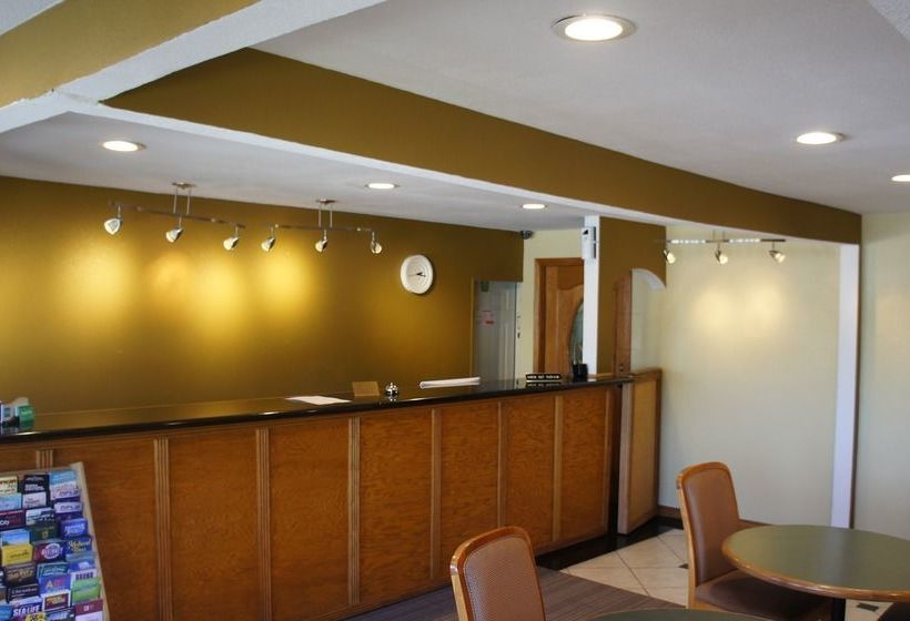 Budget Inn Motel Atoka