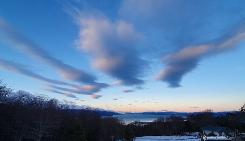 Cabañas Del Martial