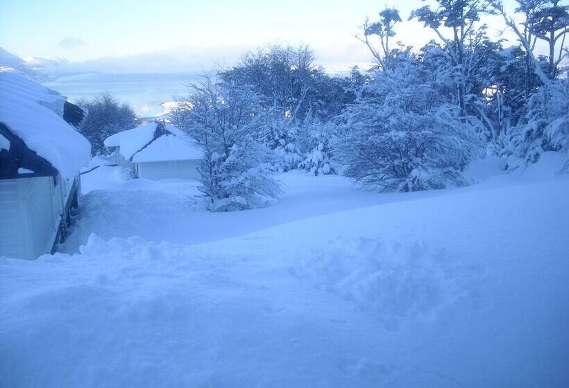 Cabañas Del Martial