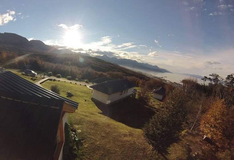 Cabañas Del Martial