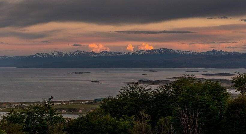 Cabañas Del Martial
