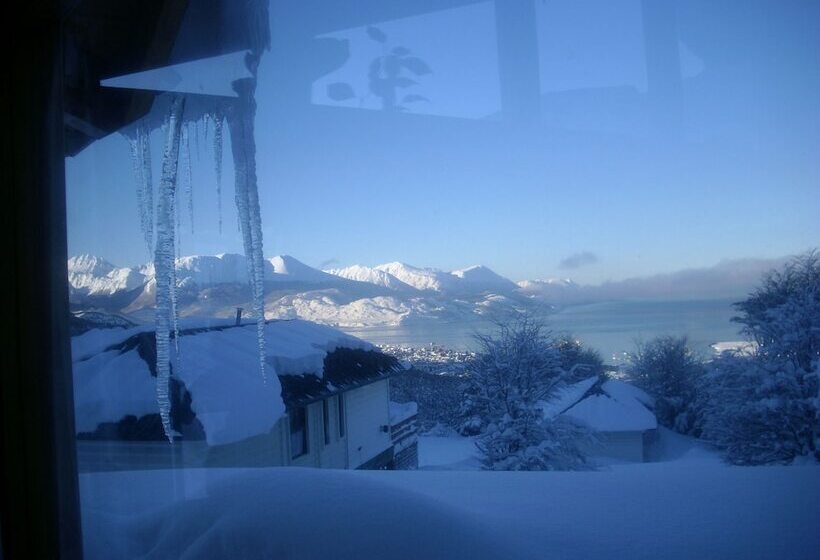 Cabañas Del Martial