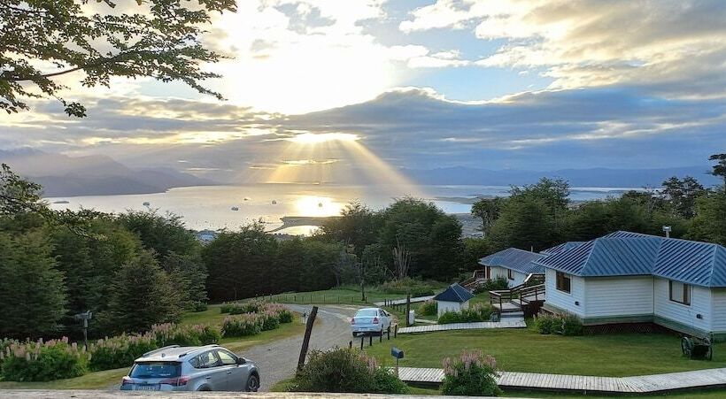 Cabañas Del Martial