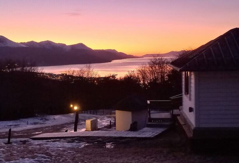 Cabañas Del Martial