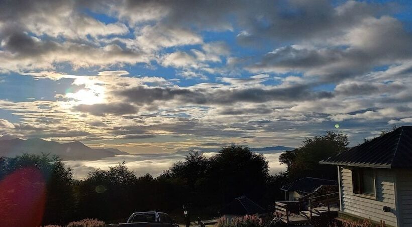 Cabañas Del Martial