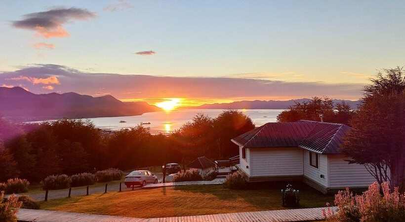 Cabañas Del Martial