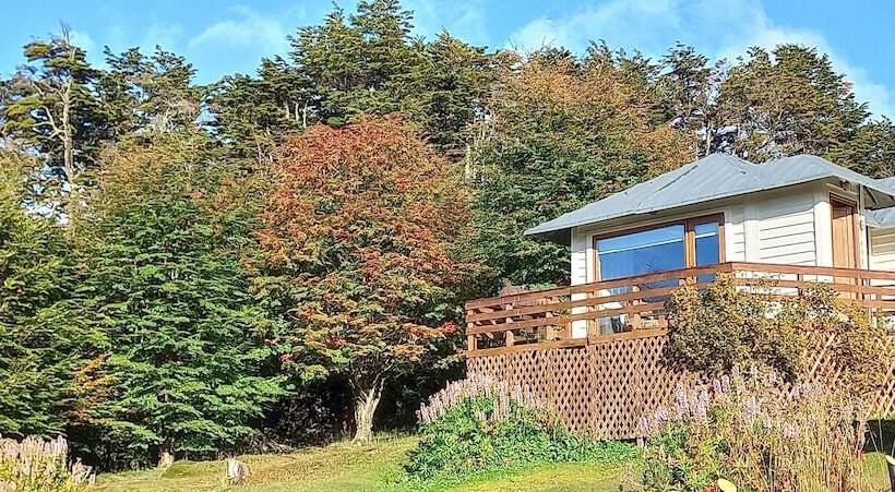 Cabañas Del Martial