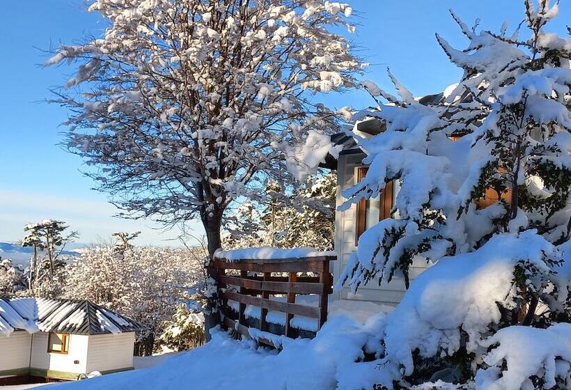 Cabañas Del Martial