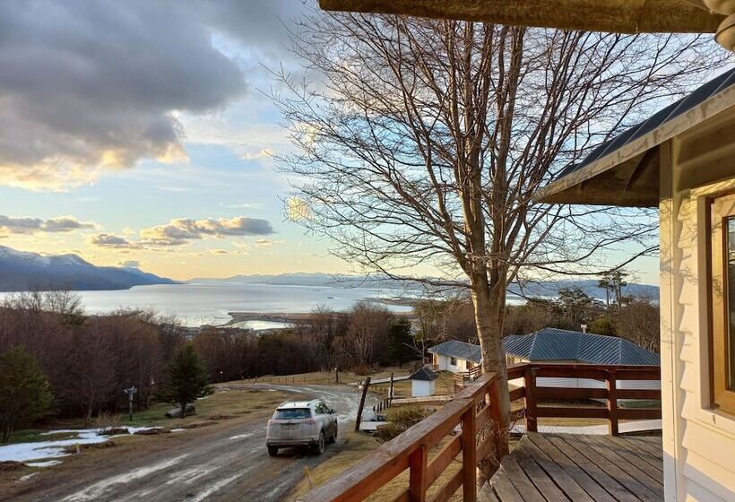 Cabañas Del Martial