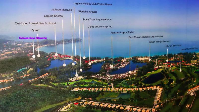 Casuarina Shores Apartment Sha Plus