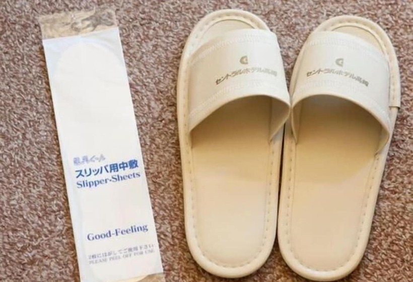 Central Hotel Takasaki