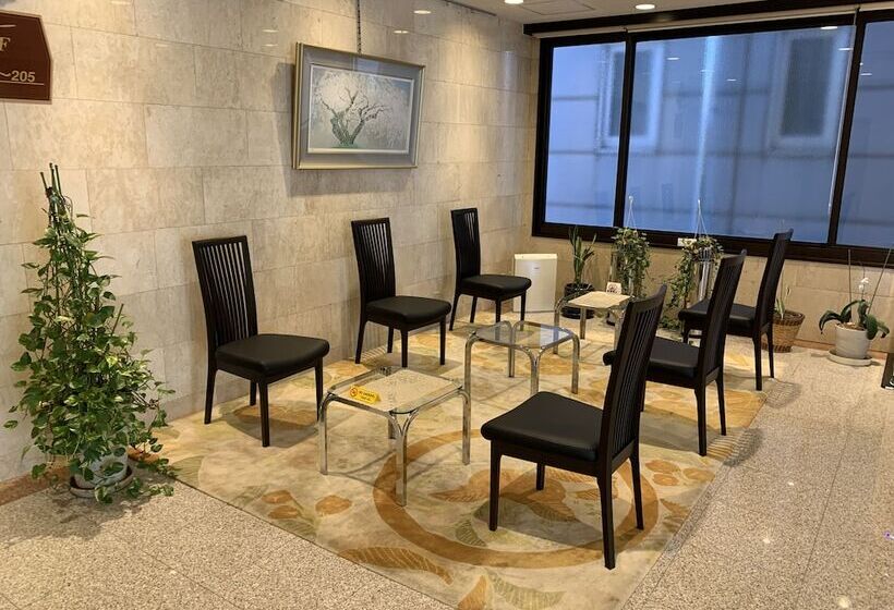 Central Hotel Takasaki