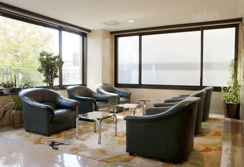 Central Hotel Takasaki