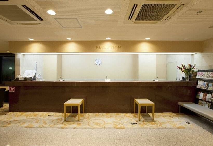 Central Hotel Takasaki