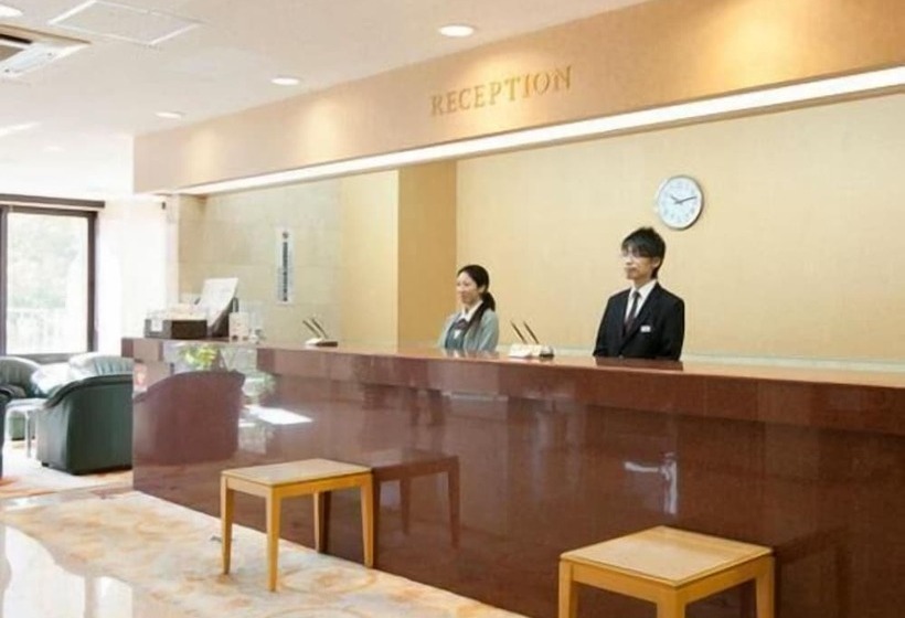 Central Hotel Takasaki