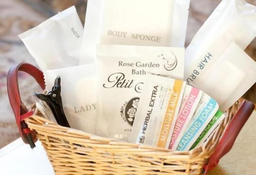 Central Hotel Takasaki