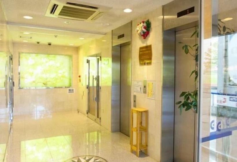 Central Hotel Takasaki