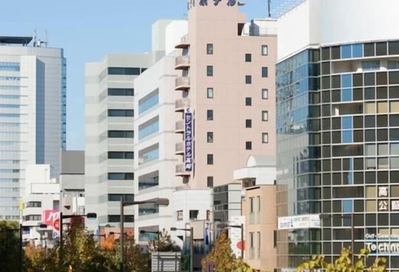Central Hotel Takasaki